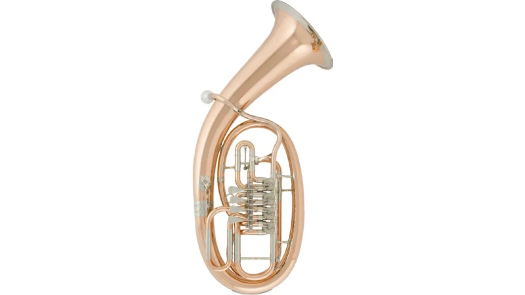 Josef Lidl LTH721-4 R Bb-Tenorhorn