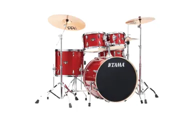 Tama IP52H6W-BRM Imperialstar Burnt Red Mist Drumset