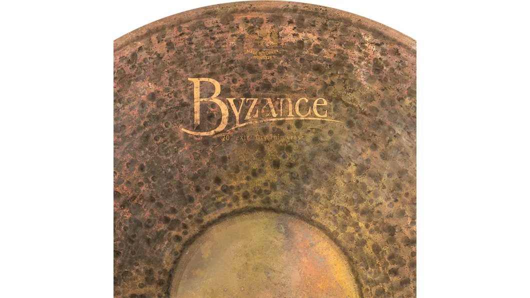 Meinl B20EDTC 20" Byzance Extra Dry Thin Crash