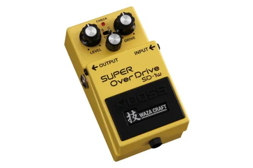 Boss SD-1W Super Overdrive