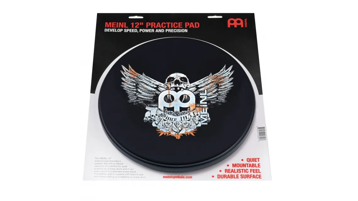 Meinl MPP-12-JB 12" Practice Pad