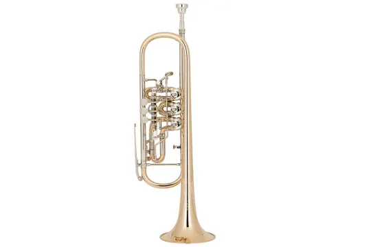 Miraphone 9R 1100-A110 Bb-Trompete