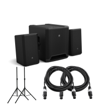 LD Systems DAVE 15 G4X Bundle