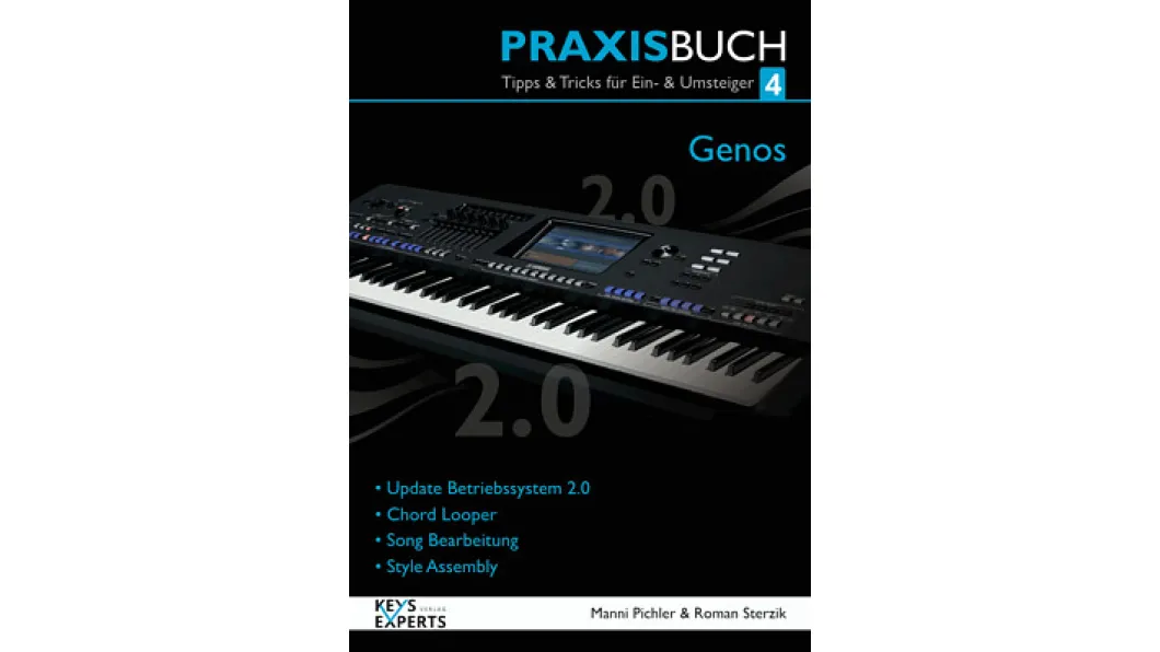 Keys Experts Verlag Genos Praxis Buch 4