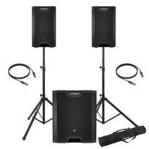 LD Systems ICOA Entertain Bundle Set