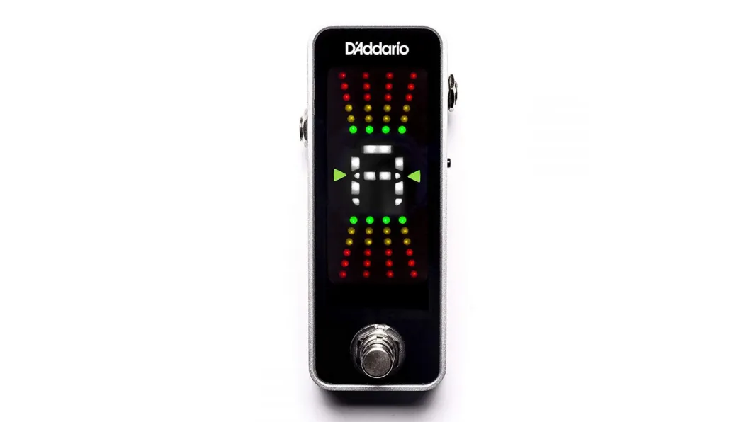 Daddario PW-CT-20 Chromatic Pedal Tuner