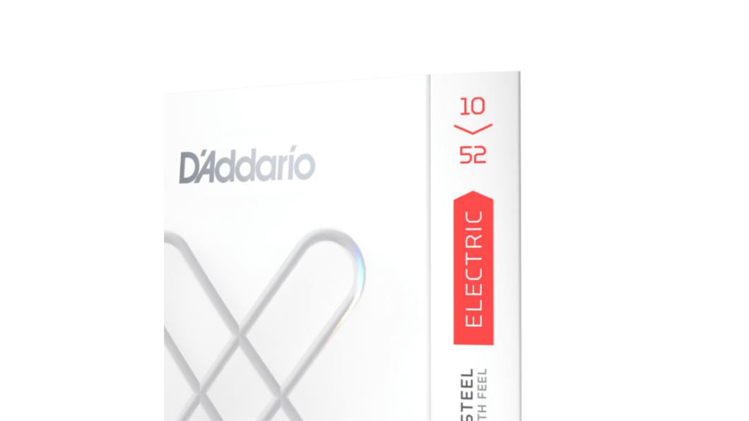 D'Addario XS-E1052 Saiten E-Gitarre