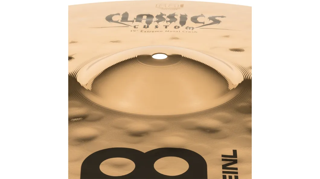 Meinl CC19EMC-B 19" Classics Extreme Crash