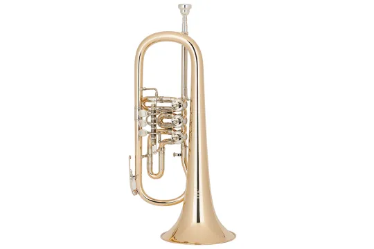 Miraphone 24R 1100-A110 Bb-Flügelhorn