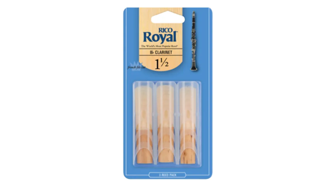 Rico Royal Alt-Klarinette 3,5 10er Box RDB1035