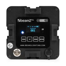 beamZ pro KUBE20BK Verbindbarer Batterie-Scheinwerfer