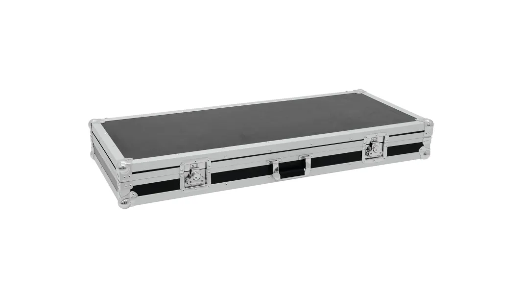 Roadinger Flightcase EC-B252 4x LED BAR-252 RGB