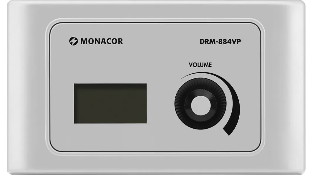 Monacor DRM-884VP