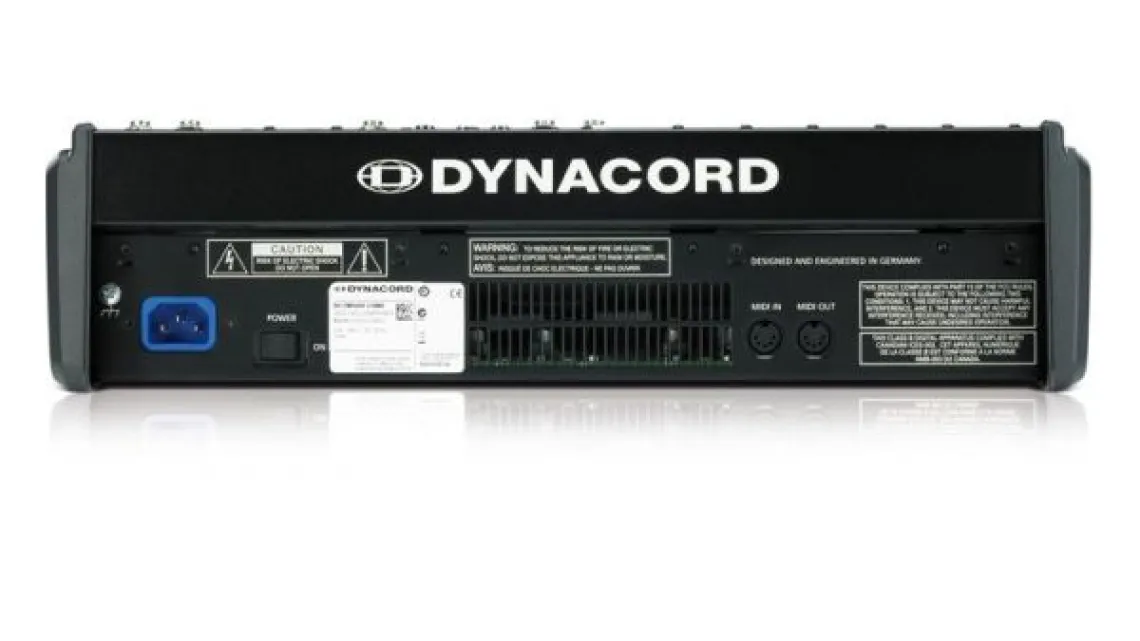 Dynacord CMS600-3