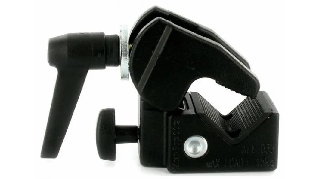 Manfrotto 035 Super Clamp + 264 Bundle