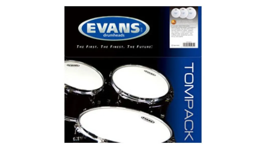 Evans EC2S Standard Set Frosted