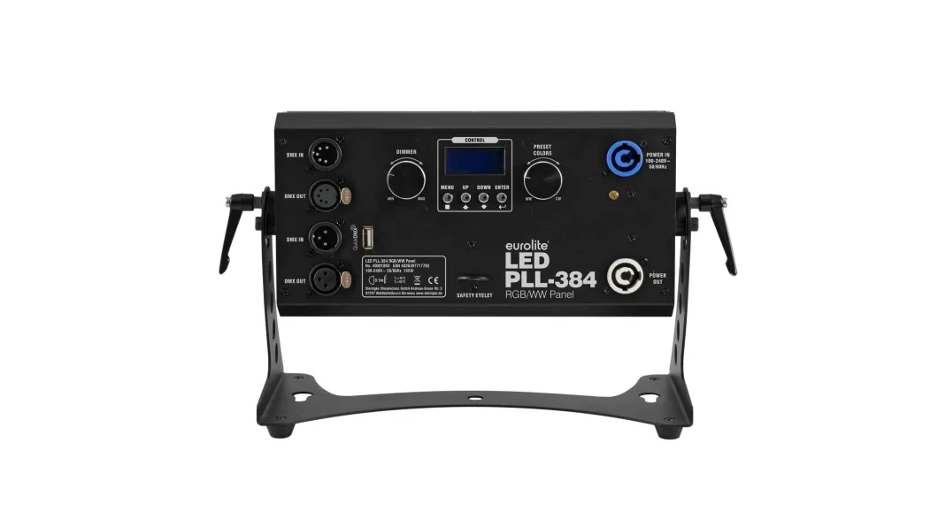 Eurolite LED PLL-384 RGB/WW Panel