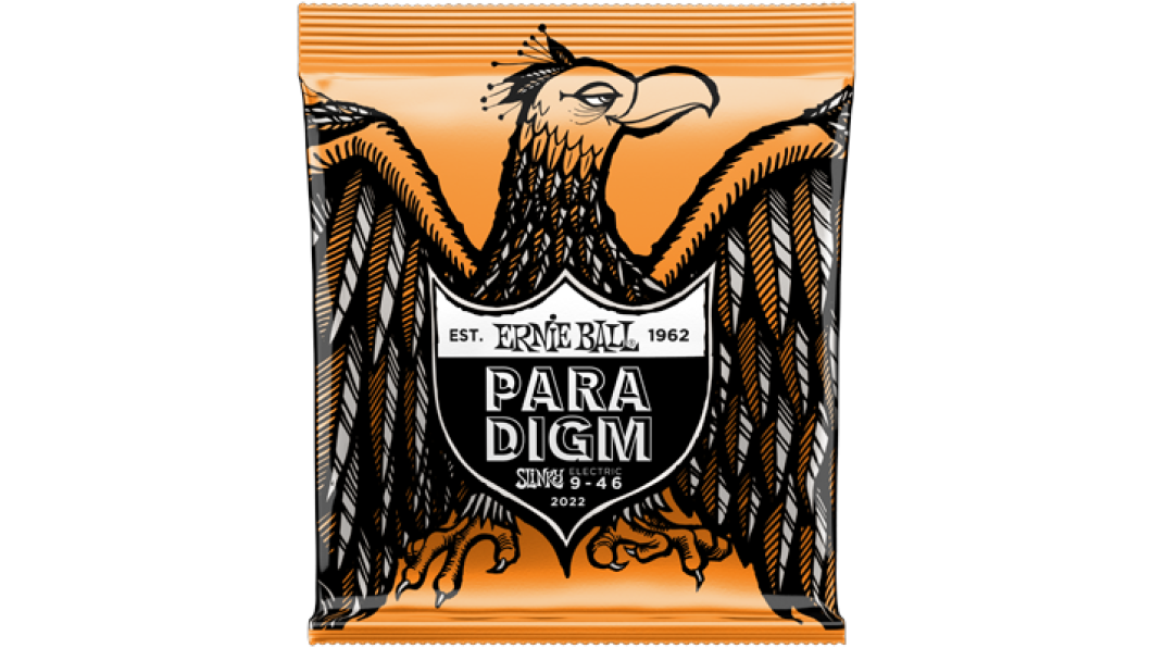 Ernie Ball 2022 Paradigm Slinky 9-46