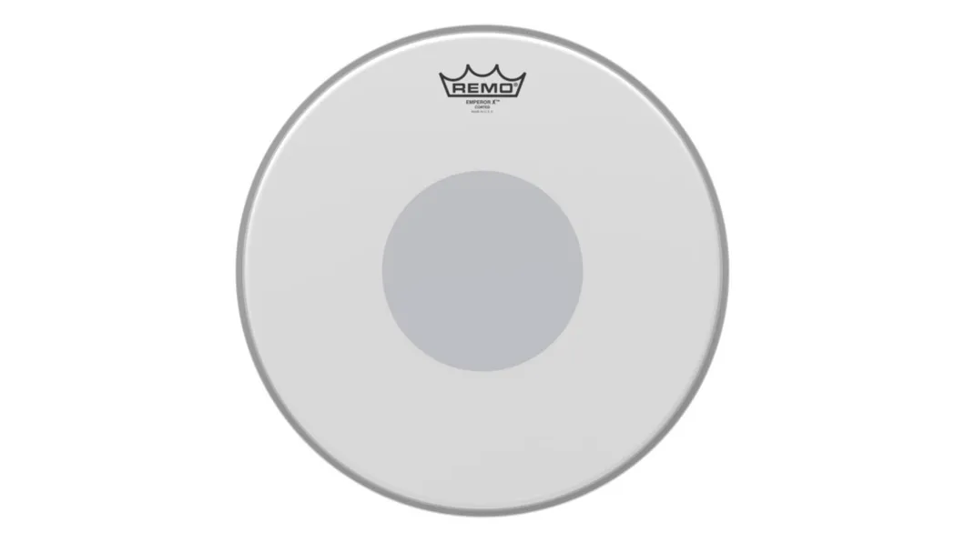 Remo 14" Emperor X Coated Dot