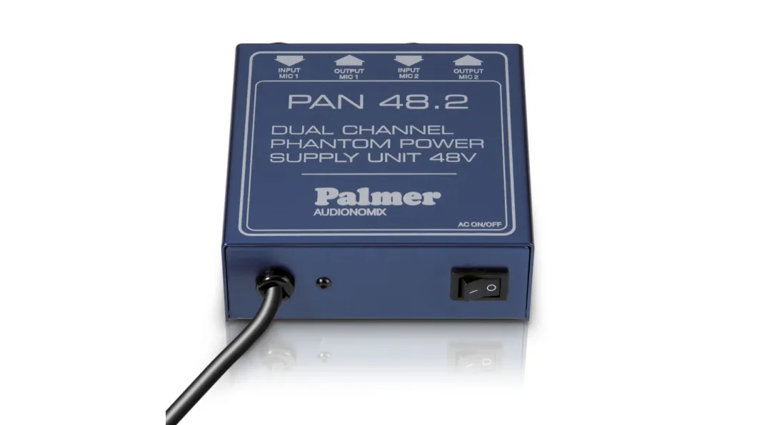 Palmer PAN 48 Phantomspeisegerät