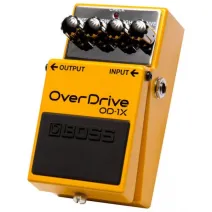 Boss OD-1X Overdrive