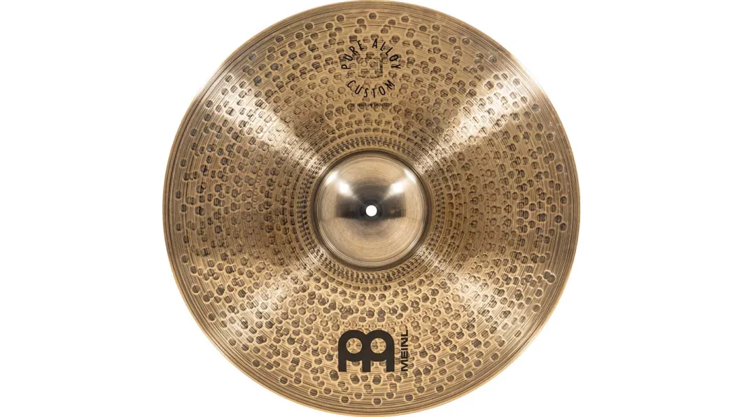 Meinl PAC20MTR 20" Pure Alloy Custom Ride