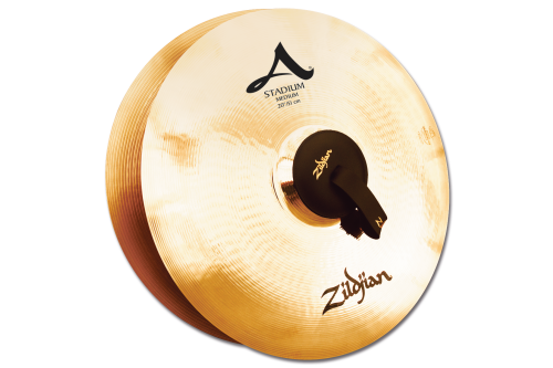 Zildjian ZIA0485 20" Stadium Series Medium Pair