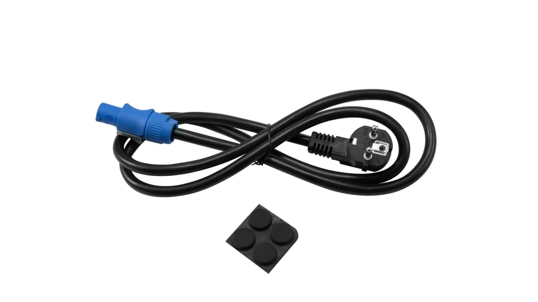 Eurolite DMX Power Splitter 4x4 3-pol XLR