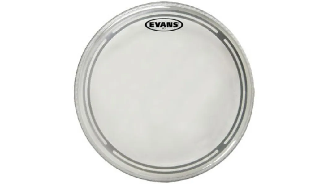 Evans 06" G1 Clear Tom