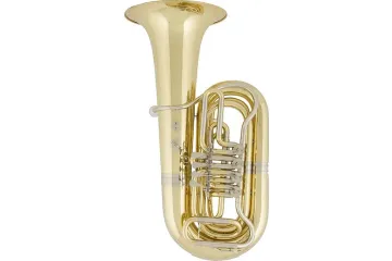 Josef Lidl LBB 681-4 Bb-Tuba