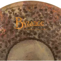 Meinl B14EDMH 14" Byzance Hi-Hat Extra Dry