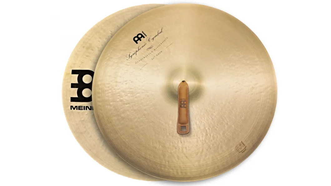 Meinl SY-22T Symphonic Thin 22"