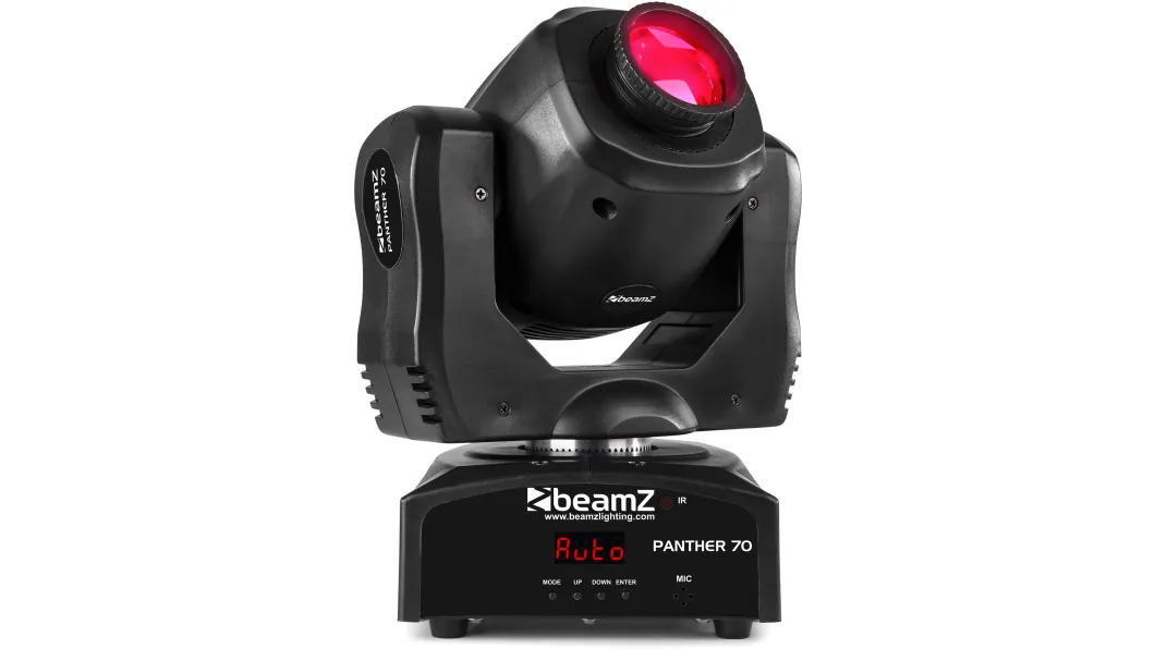 beamZ PANTHER 70 LED Spot Moving Head