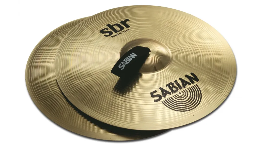 Sabian 14" sbr Band