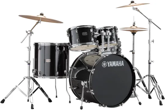 Yamaha Rydeen Standard Black Glitter