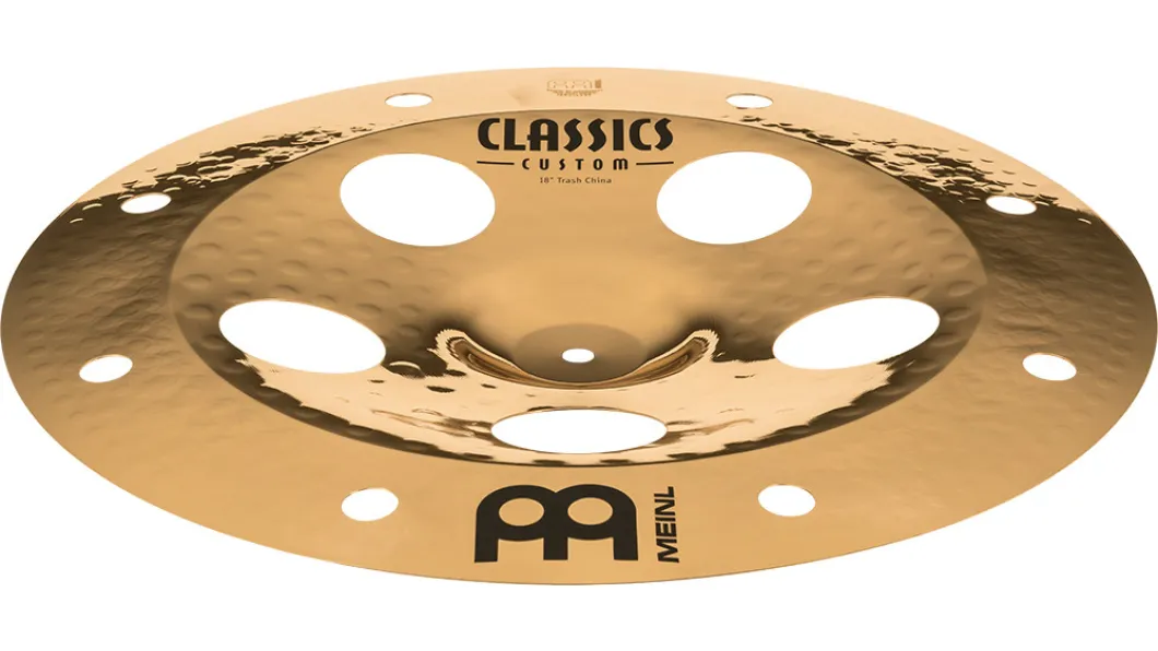 Meinl Cc18trch-b 18" Classics Custom Tr. China