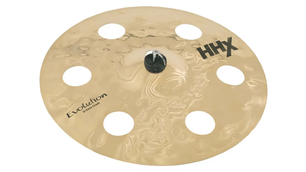 Sabian 18" HHX Evolution O-Zone Crash