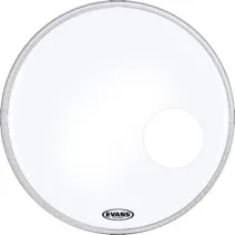 Evans BD20RSW 20" Reso Bass Drum