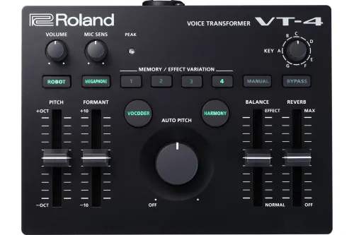 Roland VT-4