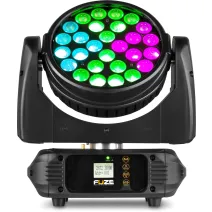 beamZ FUZE2812 Wash Moving Head mit Zoom