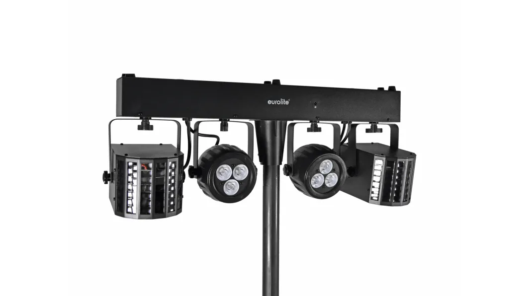 Eurolite LED KLS-120 FX Kompakt-Lichtset