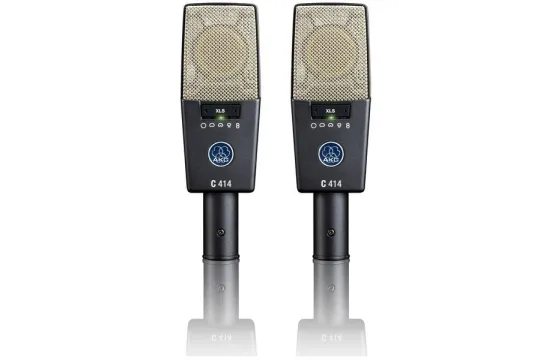 AKG C414 XLS Stereo Set