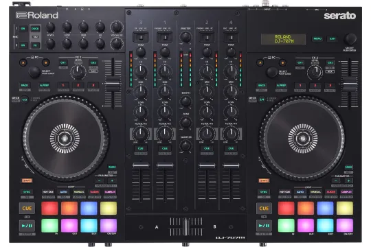 Roland DJ-707M Controller