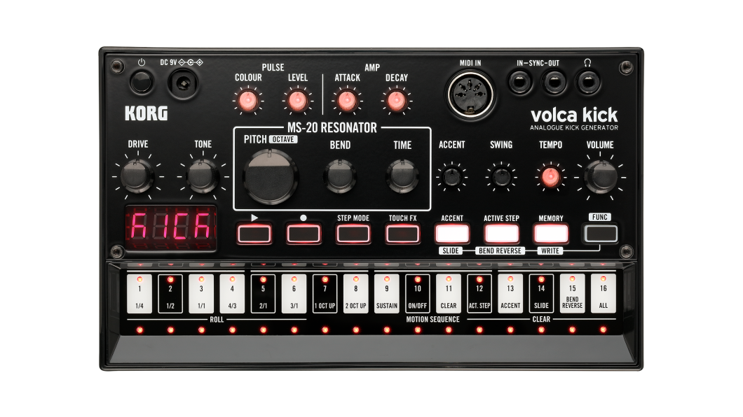 Korg Volca kick