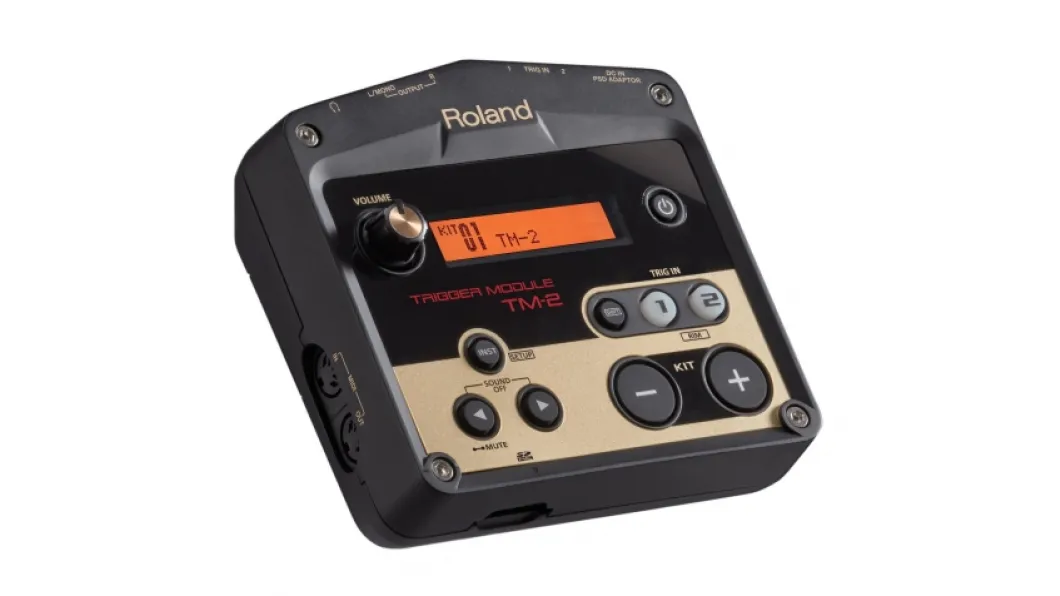 Roland TM-2 Trigger Module