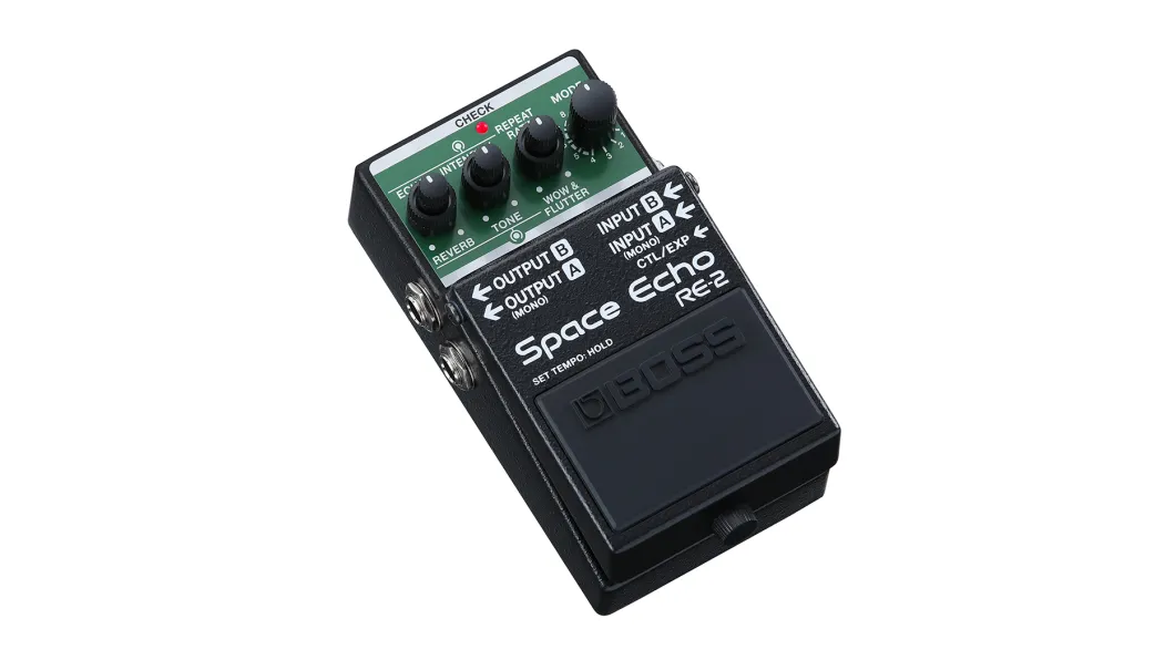 Boss RE-2 Space Echo Delay/Reverb