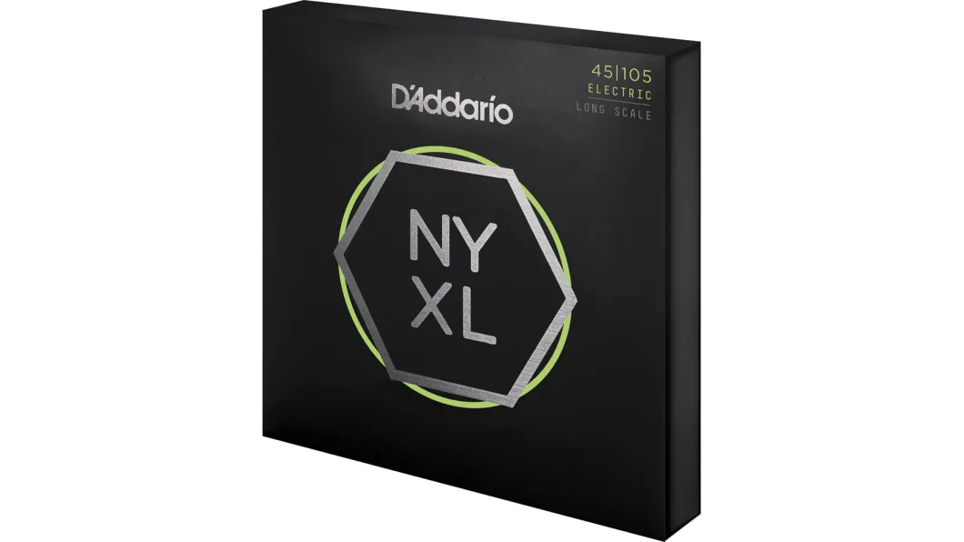 Daddario NYXL45105 Bass Set