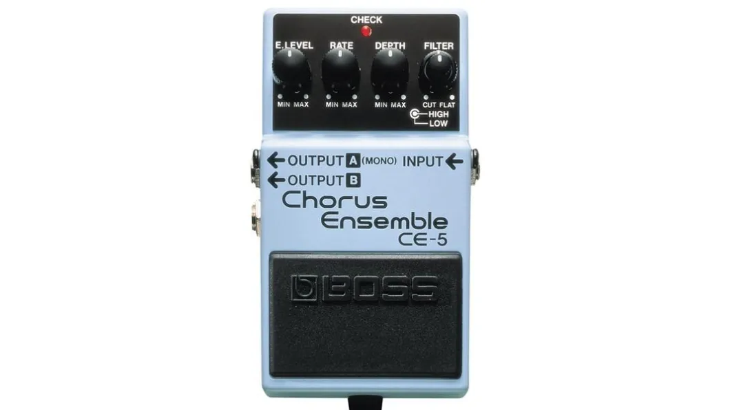 Boss CE-5 Bodeneffektgerät