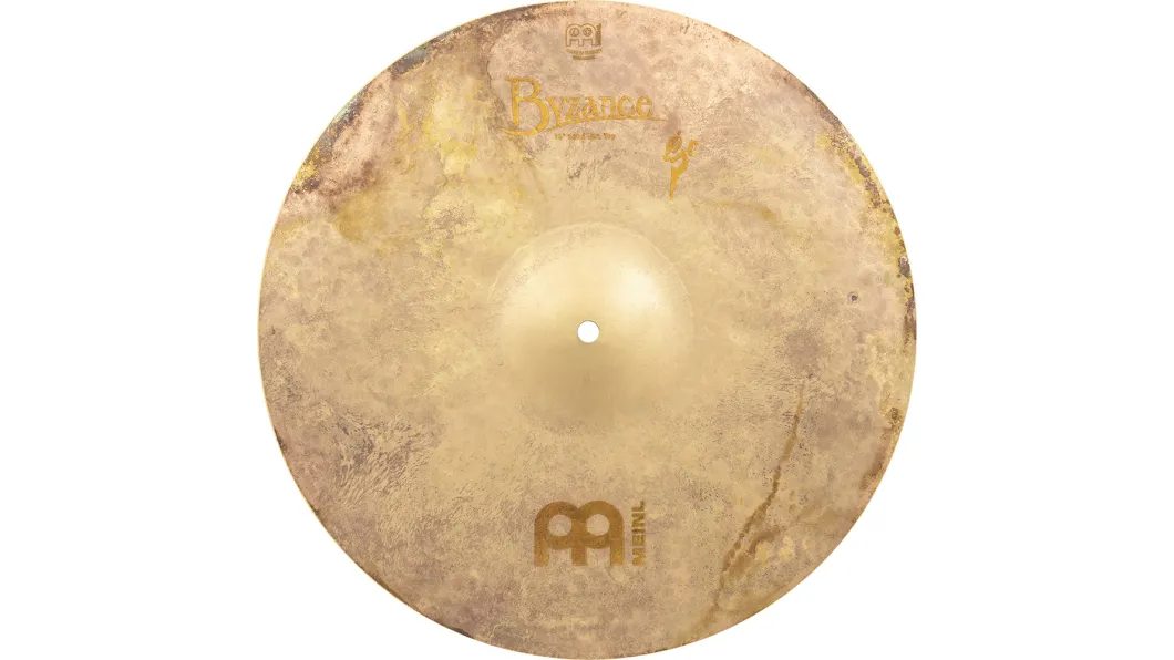 Meinl B16SAH 16" Byzance Sand Hi-Hat Becken B-Ware