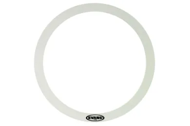 Evans E-Ring 14" Clear Snare 1"